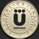 5 Euro Gedenkmünze 2024 Italien / Italy / Italia - UNIAMO Nur Aus BU KMS - In Farbe - Italy