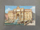Roma - Fontana Di Trevi Carte Postale Postcard - Autres Monuments, édifices