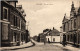 CPA Devres Rue De La Gare (1279993) - Desvres