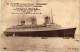 CPA Le Havre Paquebot NORMANDIE Ships (1390835) - Zonder Classificatie