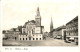 Löbau In Sachsen - Rathaus Und Kirche - Loebau
