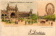 CPA EXPO 1900 Paris (1390774) - Exhibitions