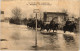 CPA Asnieres Rue Villebois-Mareuil Inondations (1391197) - Asnieres Sur Seine