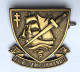 Insigne Militaire Marine - 1er Bataillon FM Fusiliers Marins Commando - Arthus Bertrand - Souvenir 1974 - Numéro 298 - Marinera