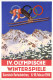 Garmisch-Partenkirchen - Olympische Winterspiele 1936 - Garmisch-Partenkirchen