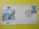 Marcophilie - Enveloppe - Ano Mundial Do Refugiado - Rio De Janeiro - 1960 - Primeiro Dia - FDC