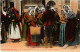 CPA Pyrénées Bagneres Costume Folklore (1390261) - Bagneres De Bigorre