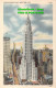 R419974 New York City. Chrysler Building. Alfred Mainzer - World