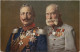 Wilhelm II Und Franz-Josef Von Österrreich - Königshäuser