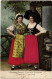 CPA Alsace Costume Folklore (1390436) - Other & Unclassified