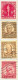 USA 1930 Nine Values #682-#689 Used - Used Stamps