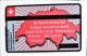 Swiss PTT Taxcard 1  Wilhelm Tell Mint 322L10491 - Colecciones