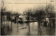 CPA Lavarenne Rue Du Succes Rue St-Hilaire Inondations (1390670) - Saint Maur Des Fosses