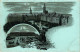 CPA Gruss Aus Strasbourg Kleberplatz LITHO (1390318) - Strasbourg