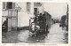 CPA Paris Rue Félicien-David Inondations (1390815) - Überschwemmung 1910