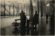 CPA Paris Quai Debilly Inondations (1390816) - Paris Flood, 1910