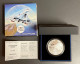 Beau Coffret 10€ BE, 2019. Aviation Et Histoire "Concorde". Monnaie De Paris. - France