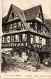 CPA Alsace Andlau Vieille Maison (1390407) - Andere & Zonder Classificatie