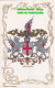 R420090 London. Domine Dirige Nos. Ja Ja. Heraldic Series - Andere & Zonder Classificatie