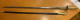Épée Restaurée Avec Poignée En Laiton. France. Environ 1740 (C255) - Knives/Swords