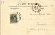 CPA Cols Des Vosges Saales Frontiere Franco-Allemand (1390428) - Altri & Non Classificati