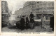 CPA Paris Rue De Lyon Inondations (1390770) - De Overstroming Van 1910