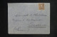 ANGOLA - Enveloppe De Mission De Benguela Pour La Suisse - L 152507 - Angola
