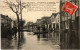 CPA Alfort Rue Des Deux Moulins Inondations (1391246) - Maisons Alfort