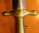 Delcampe - Épée à Baïonnette Réduite Piémont. Italie. M1860 (121) - Blankwaffen