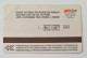 EGYPT Urmet FIELD TRIAL Card___very Rare, Not In Catalogue, Around 1985___excellent Condition - Egypte