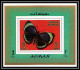 Ajman - 2736/ N°747 / 754 Papillons (butterflies) Deluxe Miniature Sheets 1971 - Butterflies