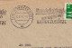 Lettre 1950 München Bayern Ursula Even Deutschland Itzehoe Absenderfreistempel Ermöglichen Werbezusätze - Lettres & Documents