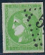 Lot C2410 - N°42B Oblitéré Qualité TTB - 1870 Ausgabe Bordeaux