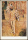 Ansichtskarte  Künstlerkarte DDR: Maler MAX SLEVOGT (1868-1932) Andrade 1965 - Peintures & Tableaux