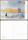 Ansichtskarte  Künstlerkarte MAX SLEVOGT (1868-1932) Morgen Bei Luxor 1968 - Peintures & Tableaux