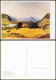 Ansichtskarte  Künstlerkarte Gemälde OTTO DIX Landschaft Am Oberrhein 1968 - Malerei & Gemälde