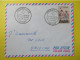 Marcophilie - Enveloppe - République De Côte D'Ivoire - Société Nationale De Croix-Rouge - 1° Jour 1964 - Air Mail - Côte D'Ivoire (1960-...)