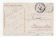 !!! PORT SAID, TYPES BLANC SUR CPA DE 1908 POUR LA FRANCE - Cartas & Documentos