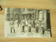 MILITARIA CARTE PHOTO COBLENCE OCCUPATION ALLEMAGNE MILITAIRE - Altri & Non Classificati