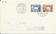 SDR. STROMFJORD 8-3-1956 - Storia Postale