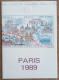 COLLECTION HISTORIQUE - YT N°BC2583A - PANORAMA DE PARIS - 1989 - 1980-1989