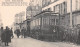 VINCENNES (Val-de-Marne) - Tramway Funéraire, Service Entre Eglise Et Nouveau Cimetière - Enterrement - Ecrit (2 Scans) - Vincennes