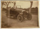 Photo Ancienne - Snapshot - Voiture Automobile CITROËN B2 - Tacot - Aix Route Des Alpes - 1930 - Automobile