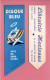 2 MARQUE-PAGES . " CIGARETTE DISQUE-BLEU & ROYALE " . " LIBRAIRIE HORIZONS CANNES " - Réf. N°108 E - - Bookmarks