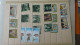 Delcampe - BG7 Très Belle étude Sur Le Général De Gaulle En Timbres, Blocs, Enveloppes Et Documents Philatéliques. A Saisir !!! - Collections (with Albums)