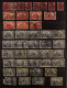 1899 - 1920 CHIEFLY USED Stamps In Stockbook With Large Ranges Of Higher Values, Note 1899-1900 'REICHPOST' All Vals To  - Andere & Zonder Classificatie