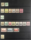 GERMAN P.O.s IN MOROCCO 1899-1906 Collection Of 21 Mint Stamps On Protective Page, Michel ??680+. - Autres & Non Classés