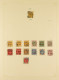 1901 - 1976 COLLECTION Of Over 700 Used Stamps On Album Pages, Chiefly Complete Sets. Cat ?3500+. - Autres & Non Classés