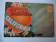 UNITED STATES  OLD  POSTCARDS  SUMMY SOUTHERN CALIFORNIA  KARNE OF 16 - Otros & Sin Clasificación