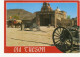 Old Tucson Carte Postale 1987 Old Adobe Mission A Familiar Sight In Western Movies  Cinéma - Tucson